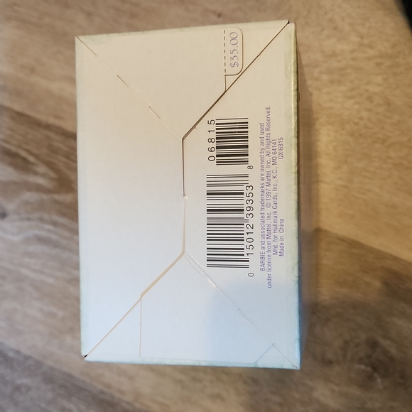 Hallmark Barbie and Ken Wedding Day Ornaments 1997 - Picture 4 of 4